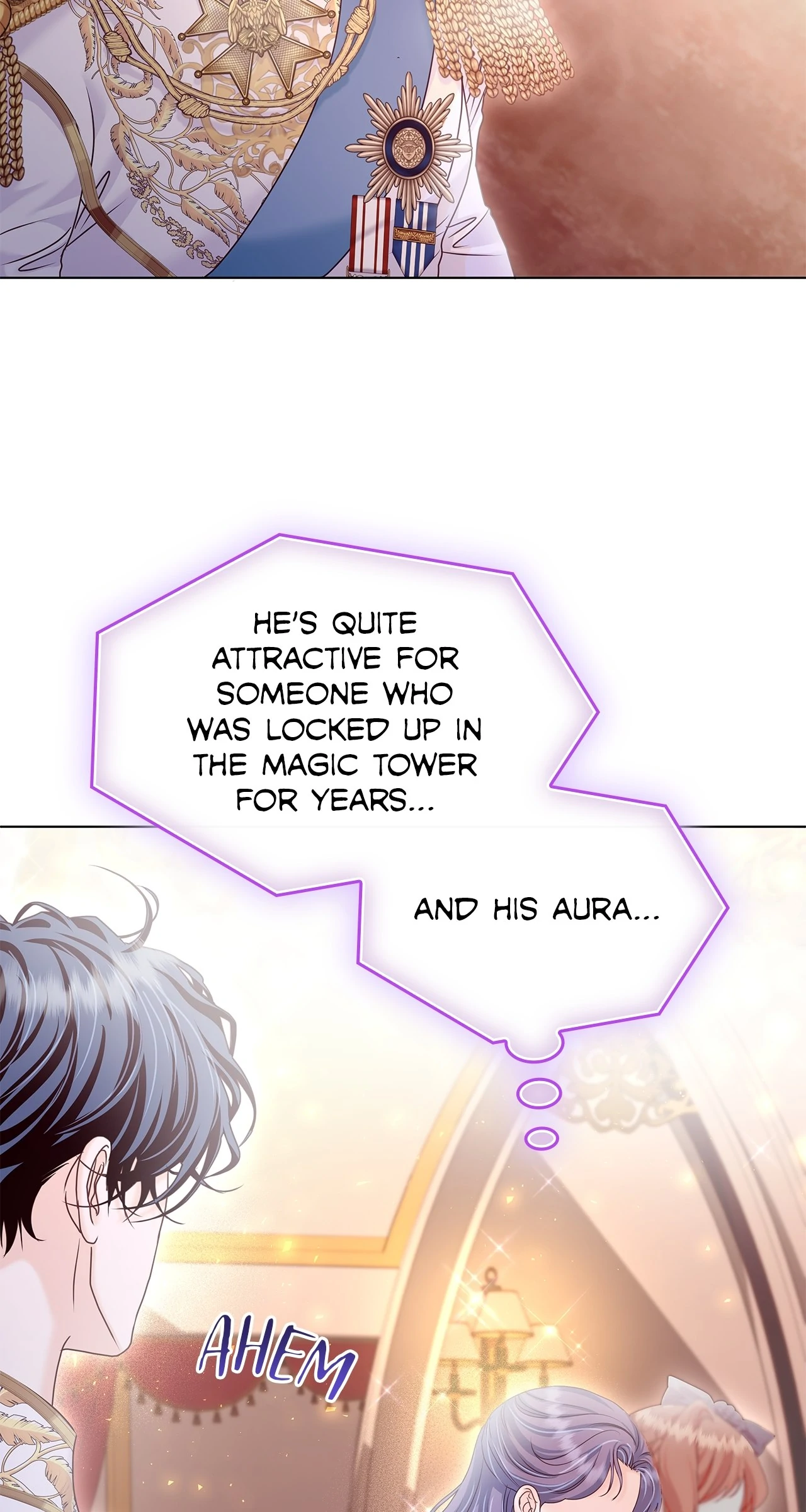 The Villainess Tames the Crazed Devil Chapter 19 - page 3