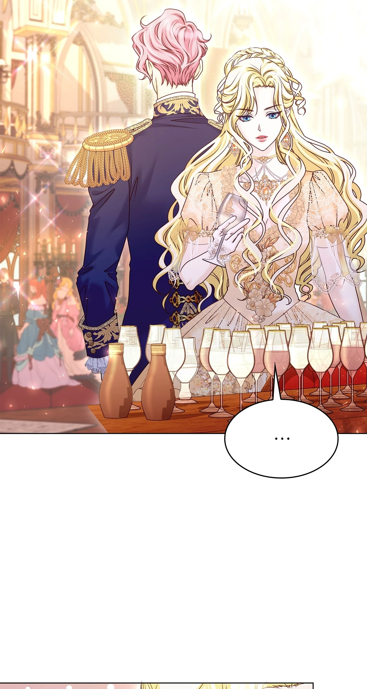 The Villainess Tames the Crazed Devil Chapter 19 - page 31