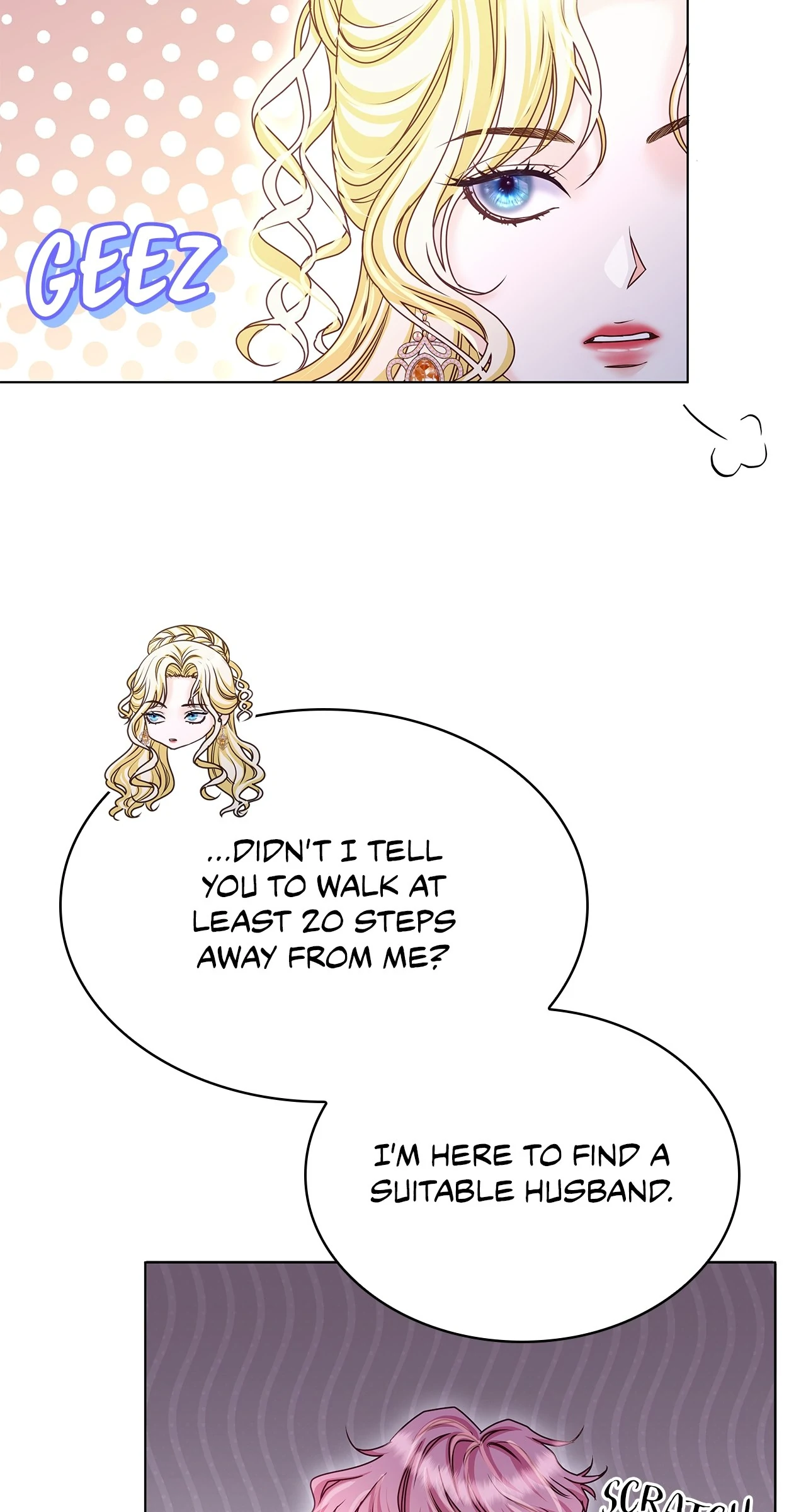 The Villainess Tames the Crazed Devil Chapter 19 - page 32