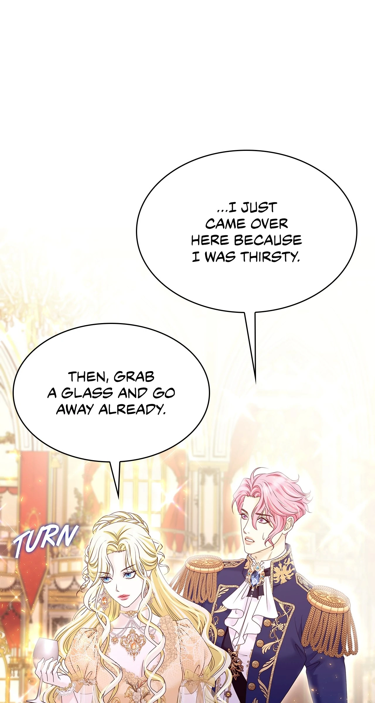 The Villainess Tames the Crazed Devil Chapter 19 - page 34