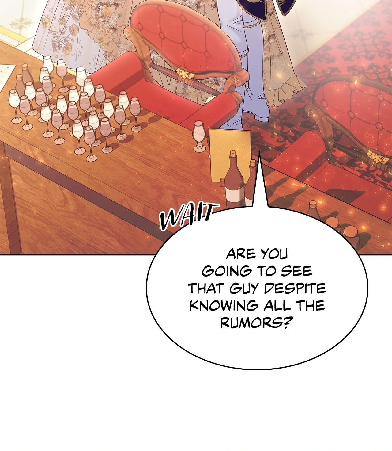 The Villainess Tames the Crazed Devil Chapter 19 - page 37