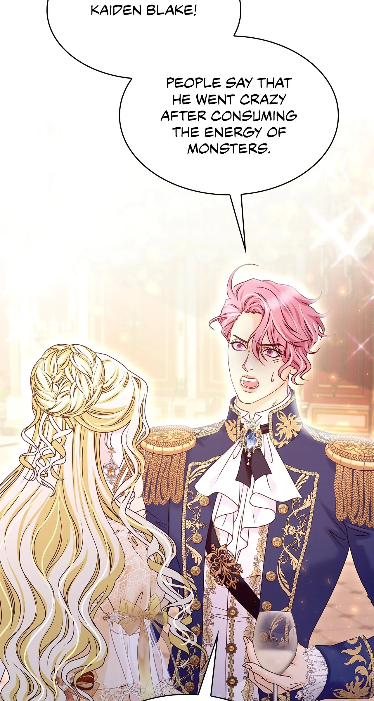 The Villainess Tames the Crazed Devil Chapter 19 - page 39