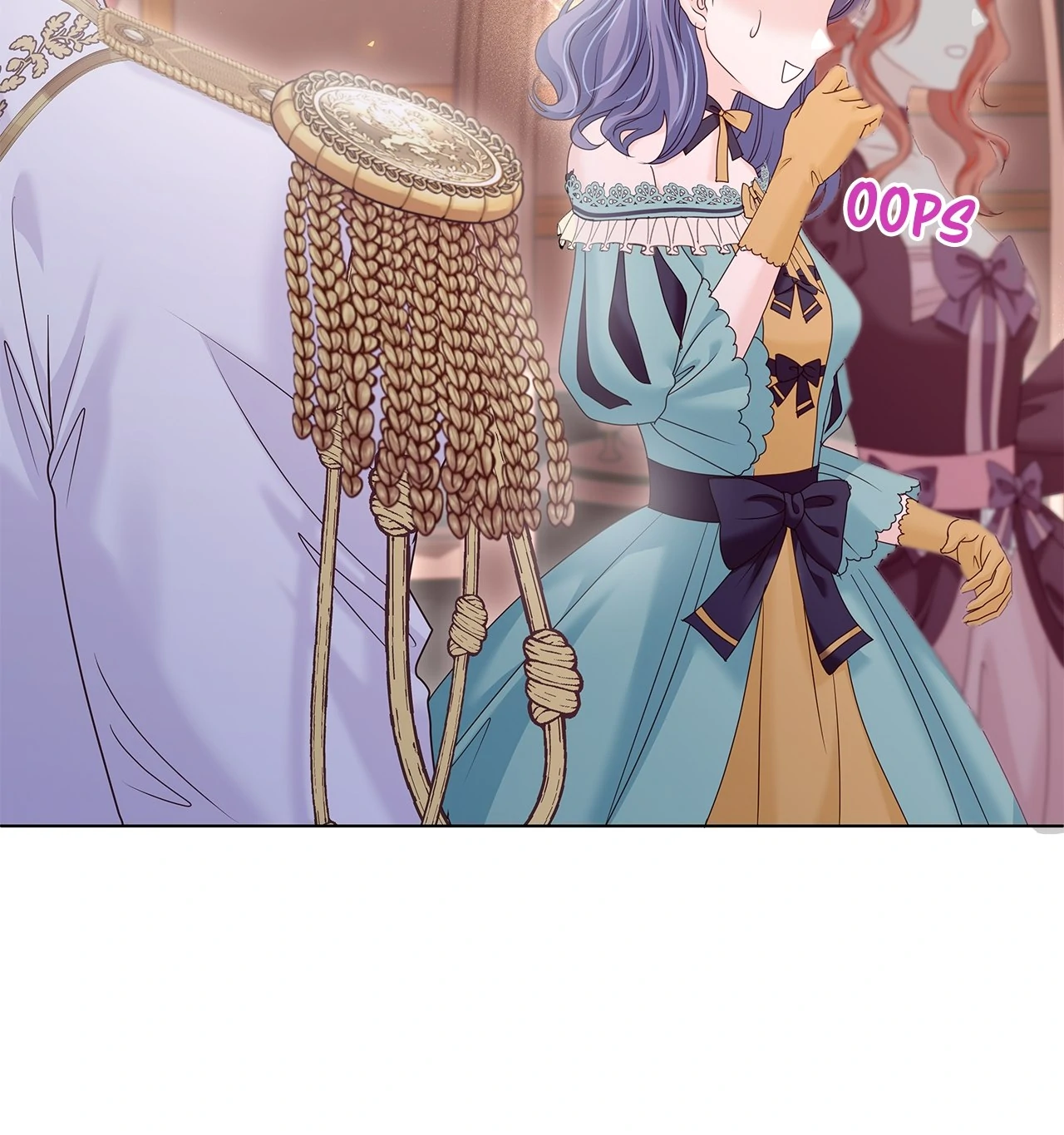 The Villainess Tames the Crazed Devil Chapter 19 - page 4