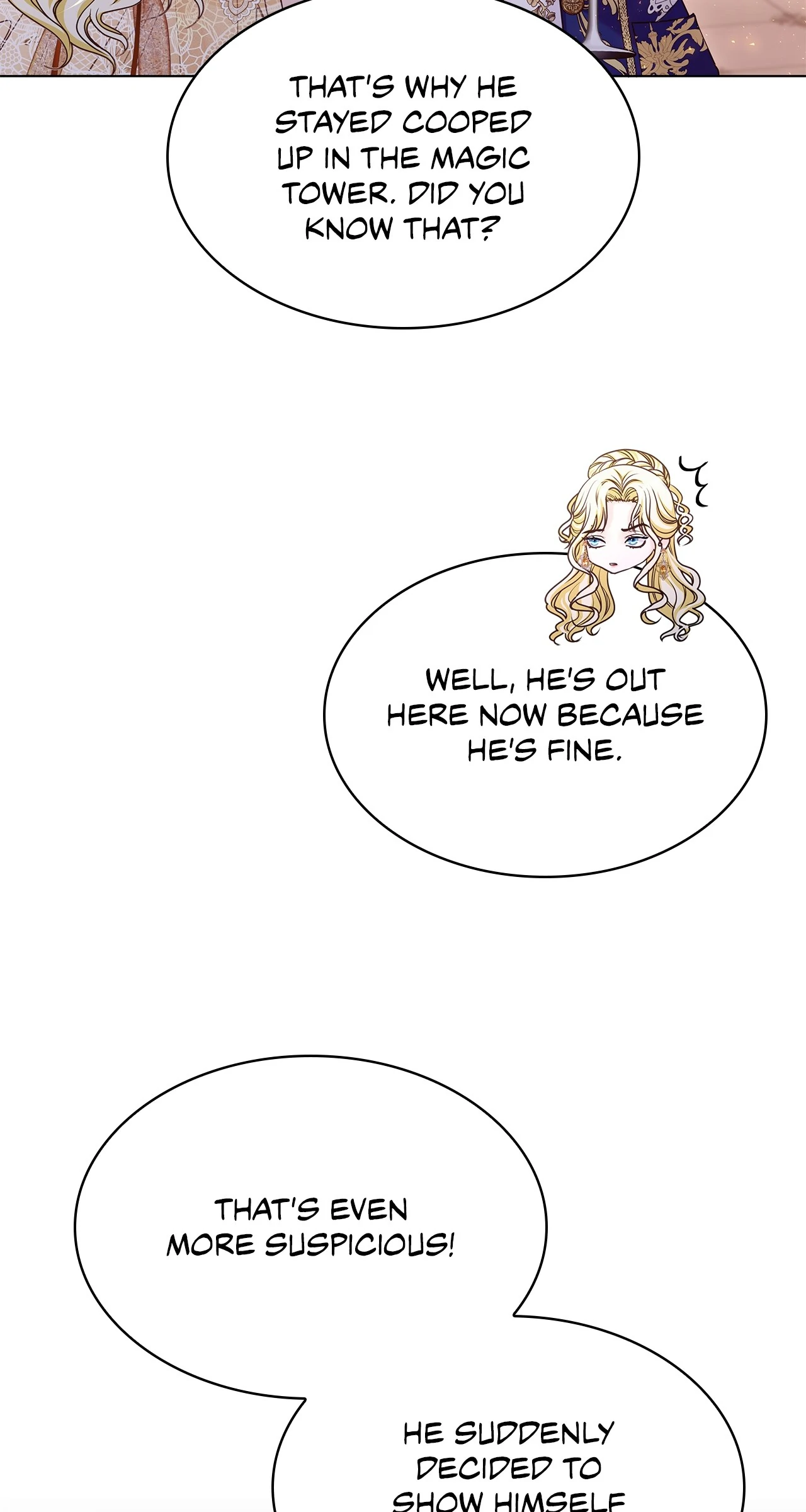 The Villainess Tames the Crazed Devil Chapter 19 - page 40