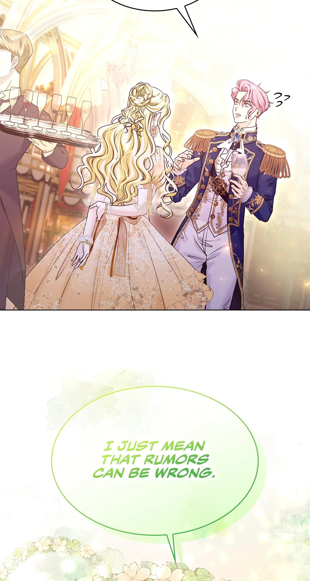 The Villainess Tames the Crazed Devil Chapter 19 - page 43