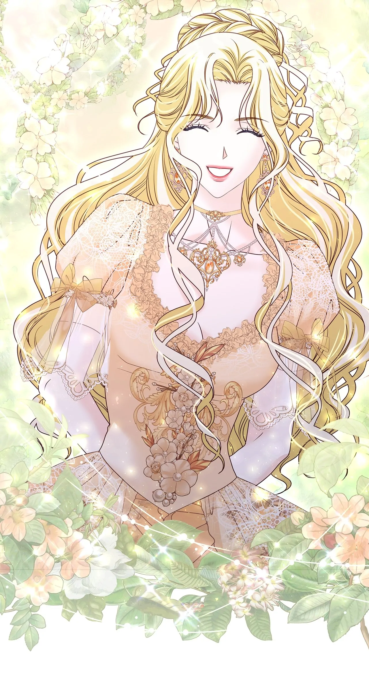 The Villainess Tames the Crazed Devil Chapter 19 - page 44