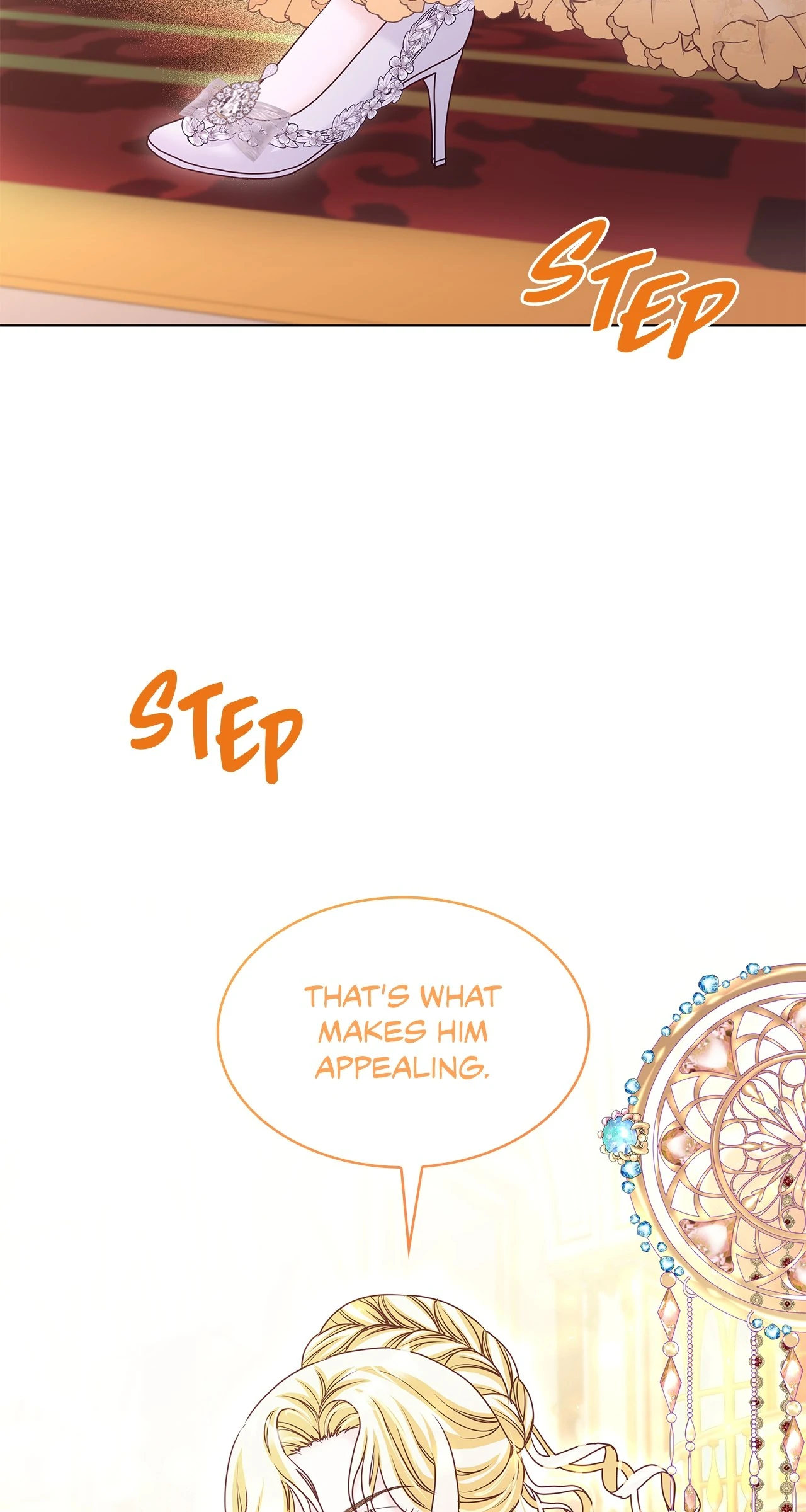 The Villainess Tames the Crazed Devil Chapter 19 - page 48