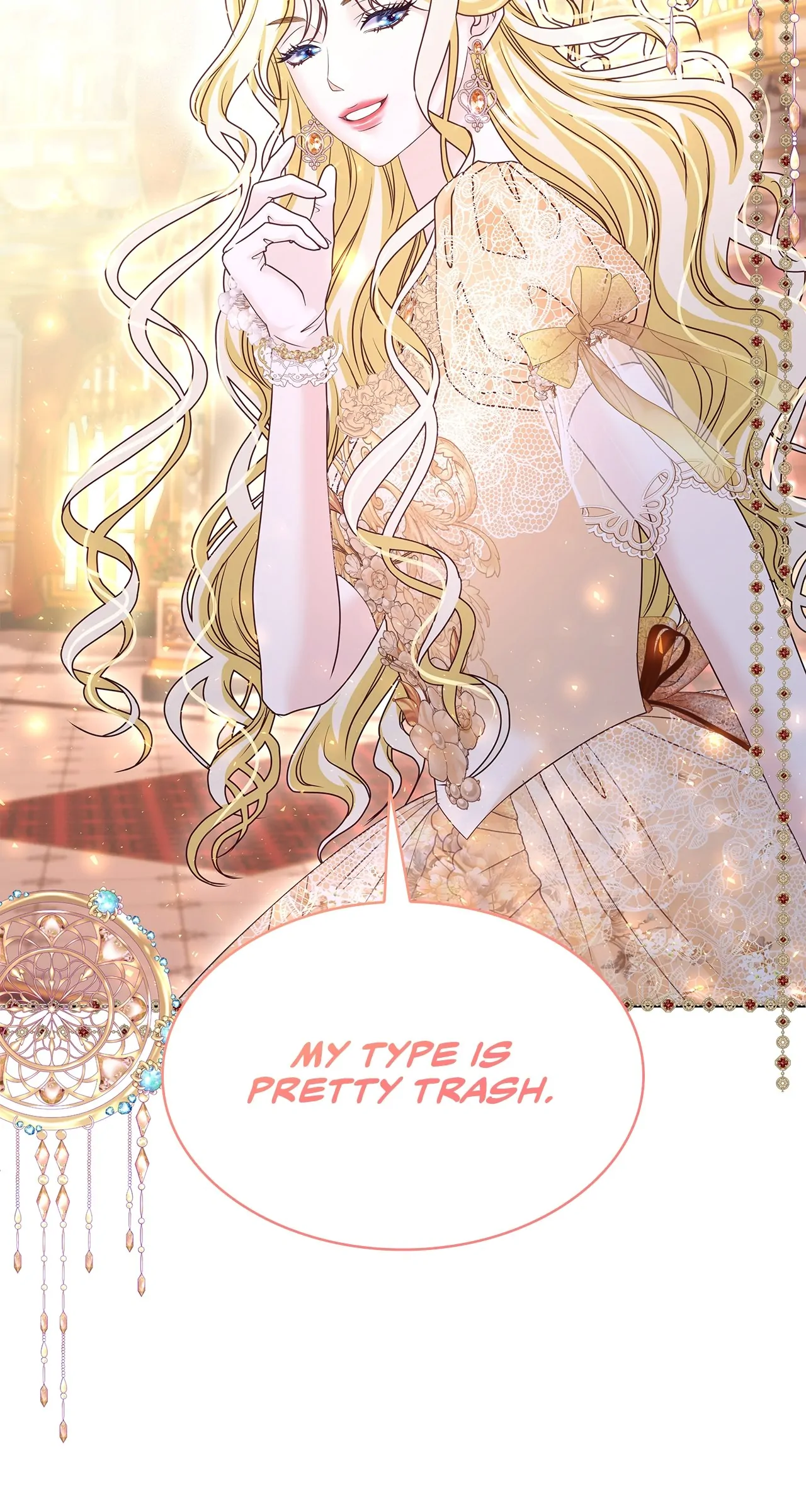 The Villainess Tames the Crazed Devil Chapter 19 - page 49