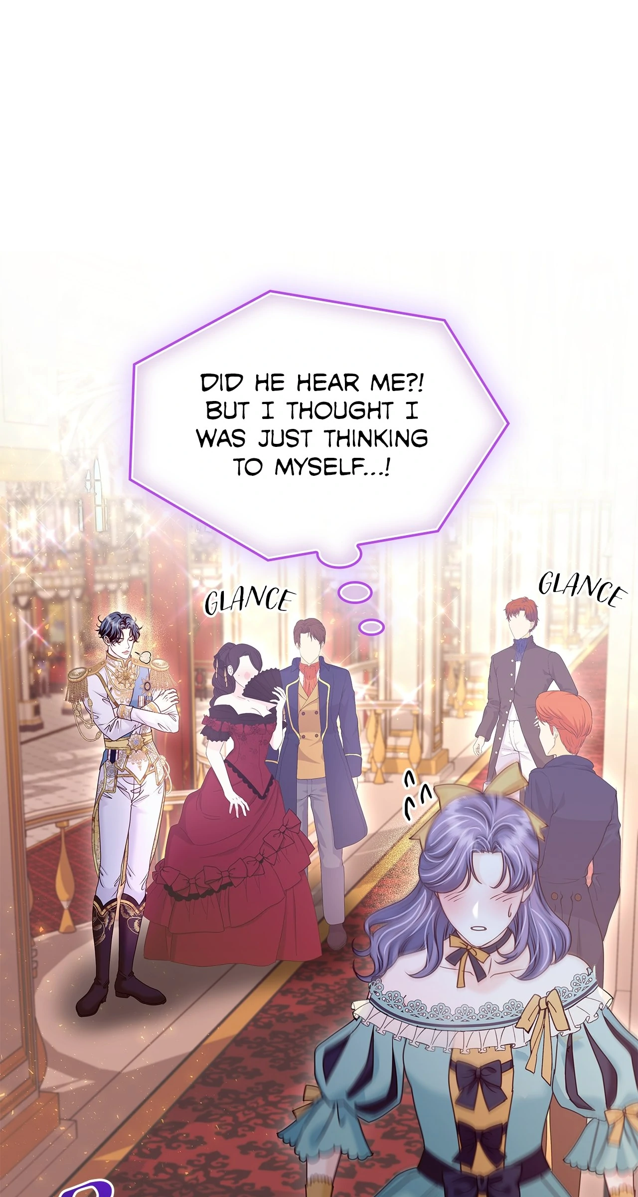 The Villainess Tames the Crazed Devil Chapter 19 - page 5