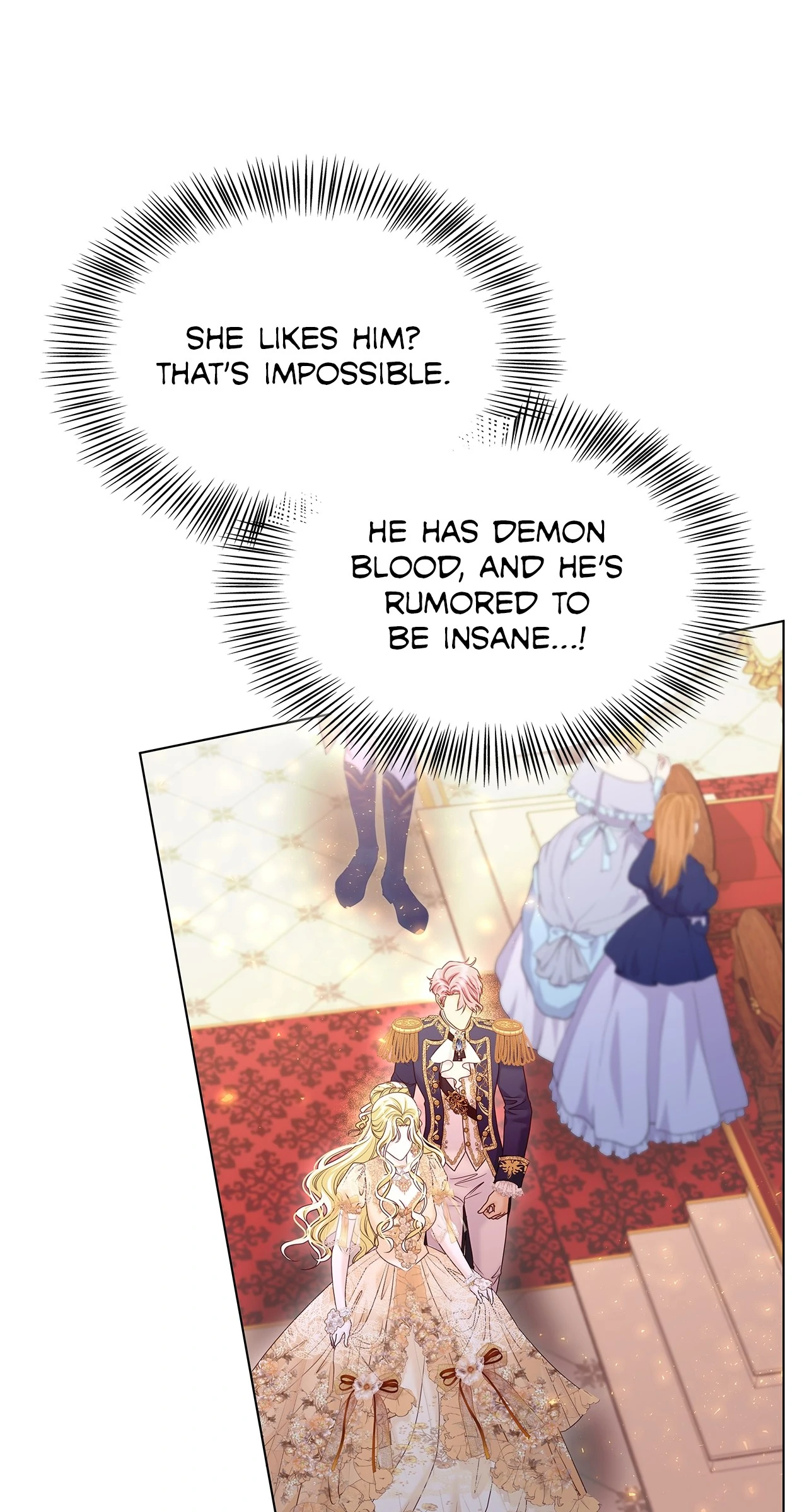 The Villainess Tames the Crazed Devil Chapter 19 - page 51