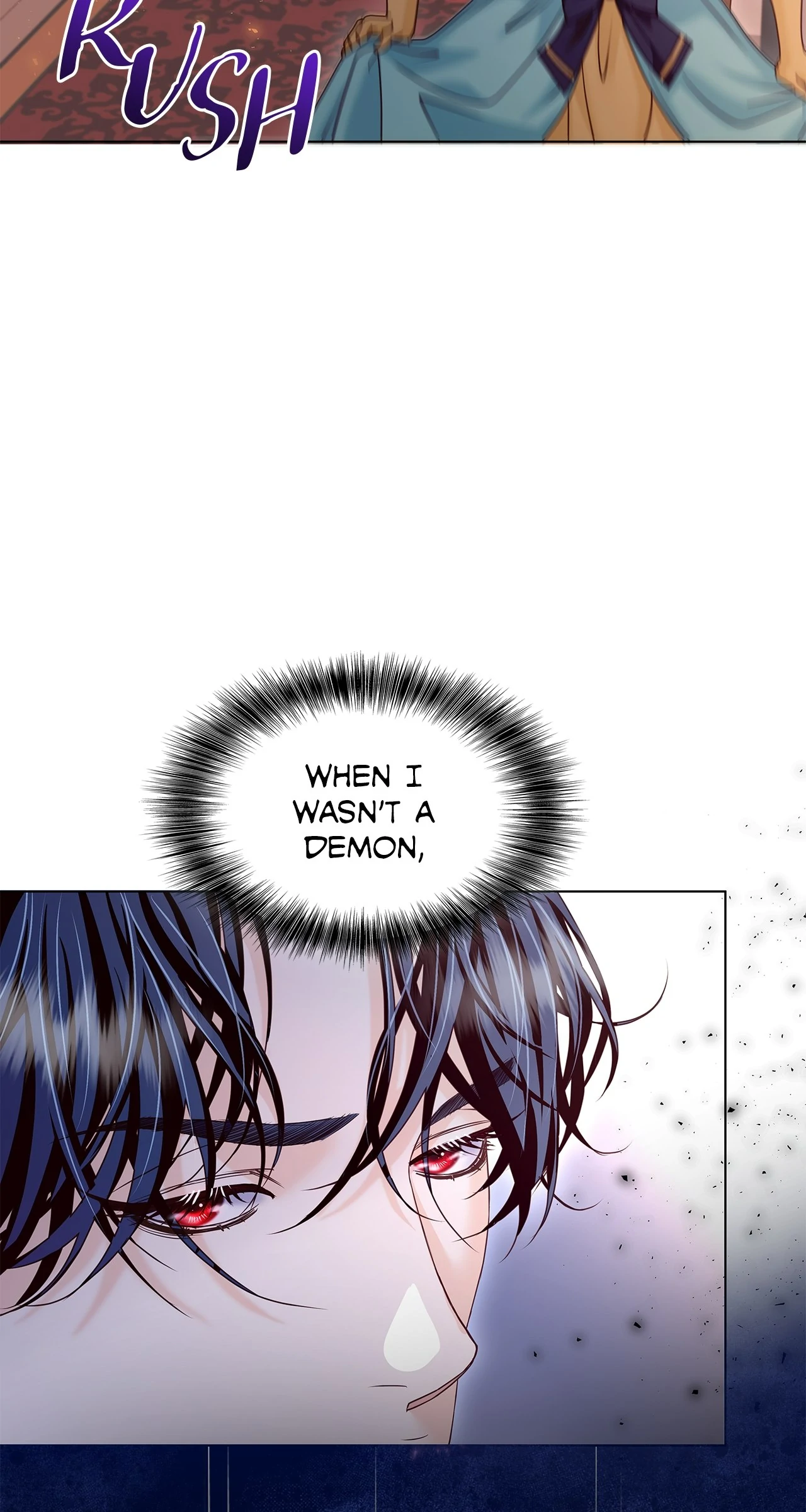 The Villainess Tames the Crazed Devil Chapter 19 - page 6