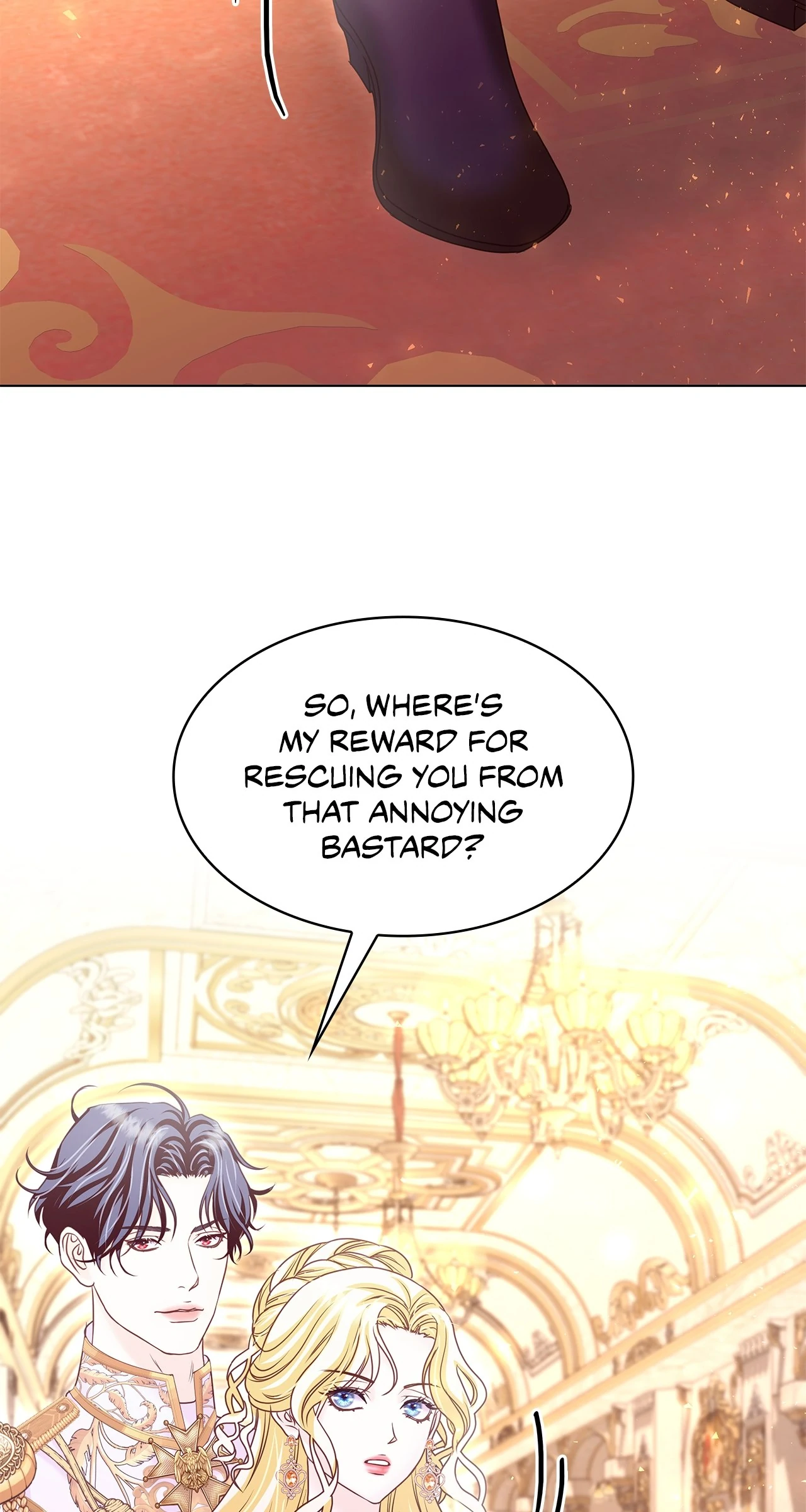 The Villainess Tames the Crazed Devil Chapter 19 - page 65