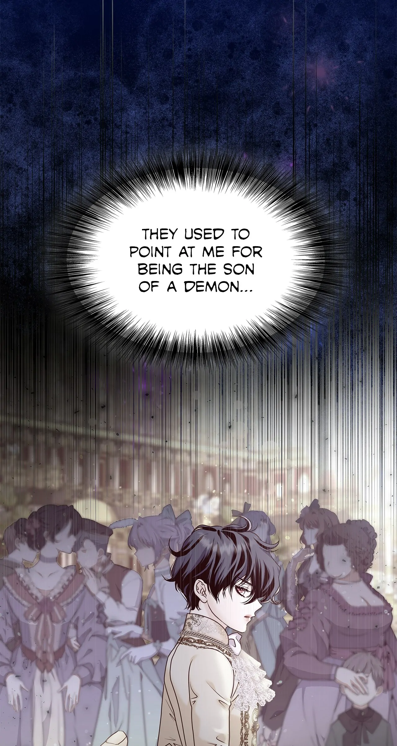 The Villainess Tames the Crazed Devil Chapter 19 - page 7