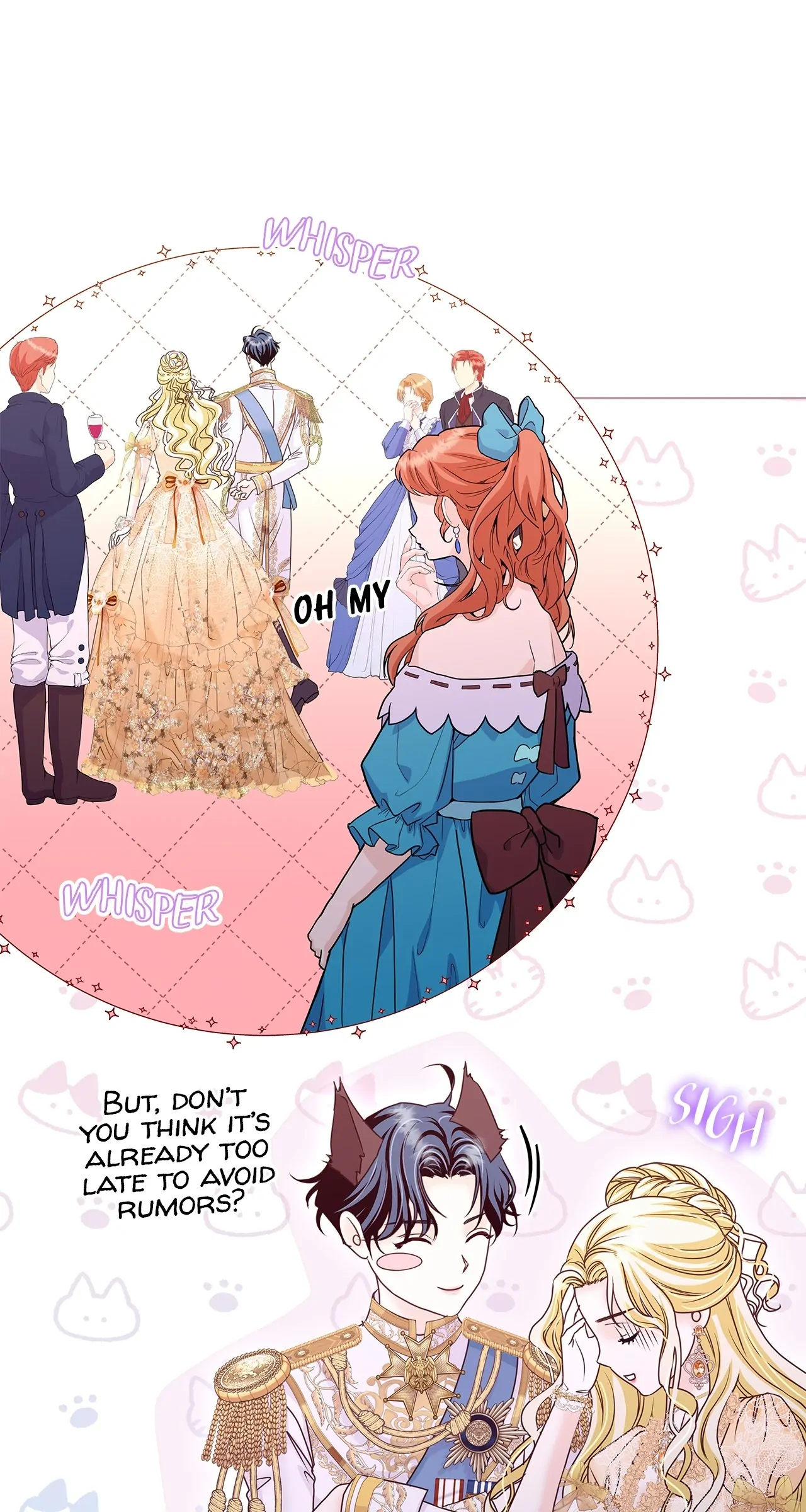 The Villainess Tames the Crazed Devil Chapter 19 - page 71