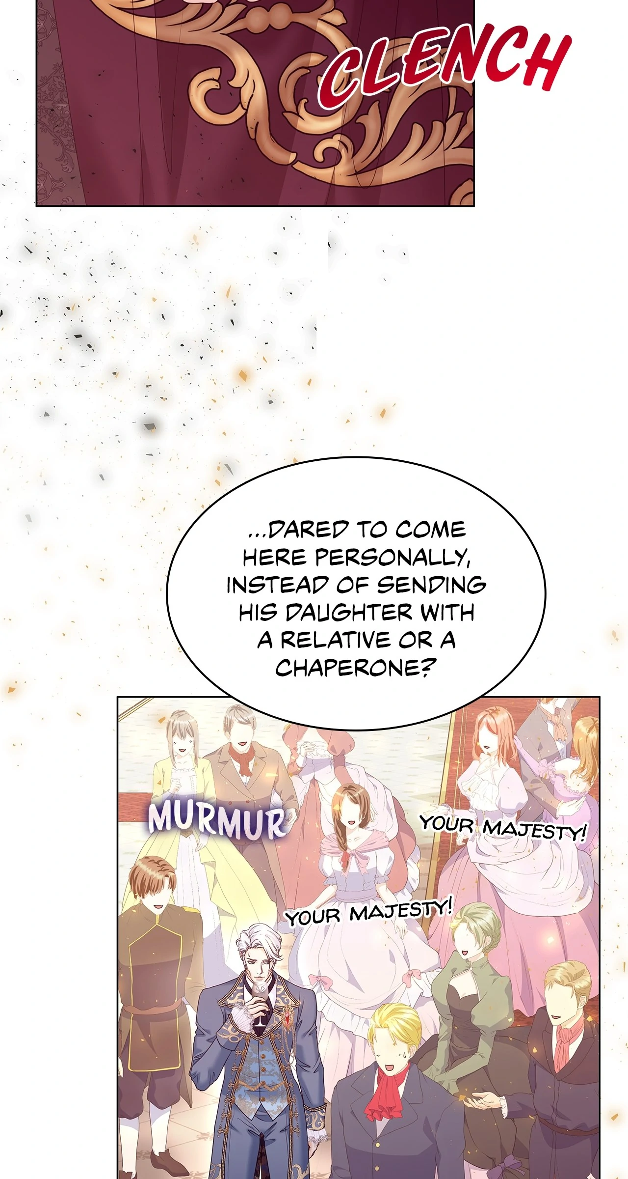 The Villainess Tames the Crazed Devil Chapter 19 - page 85