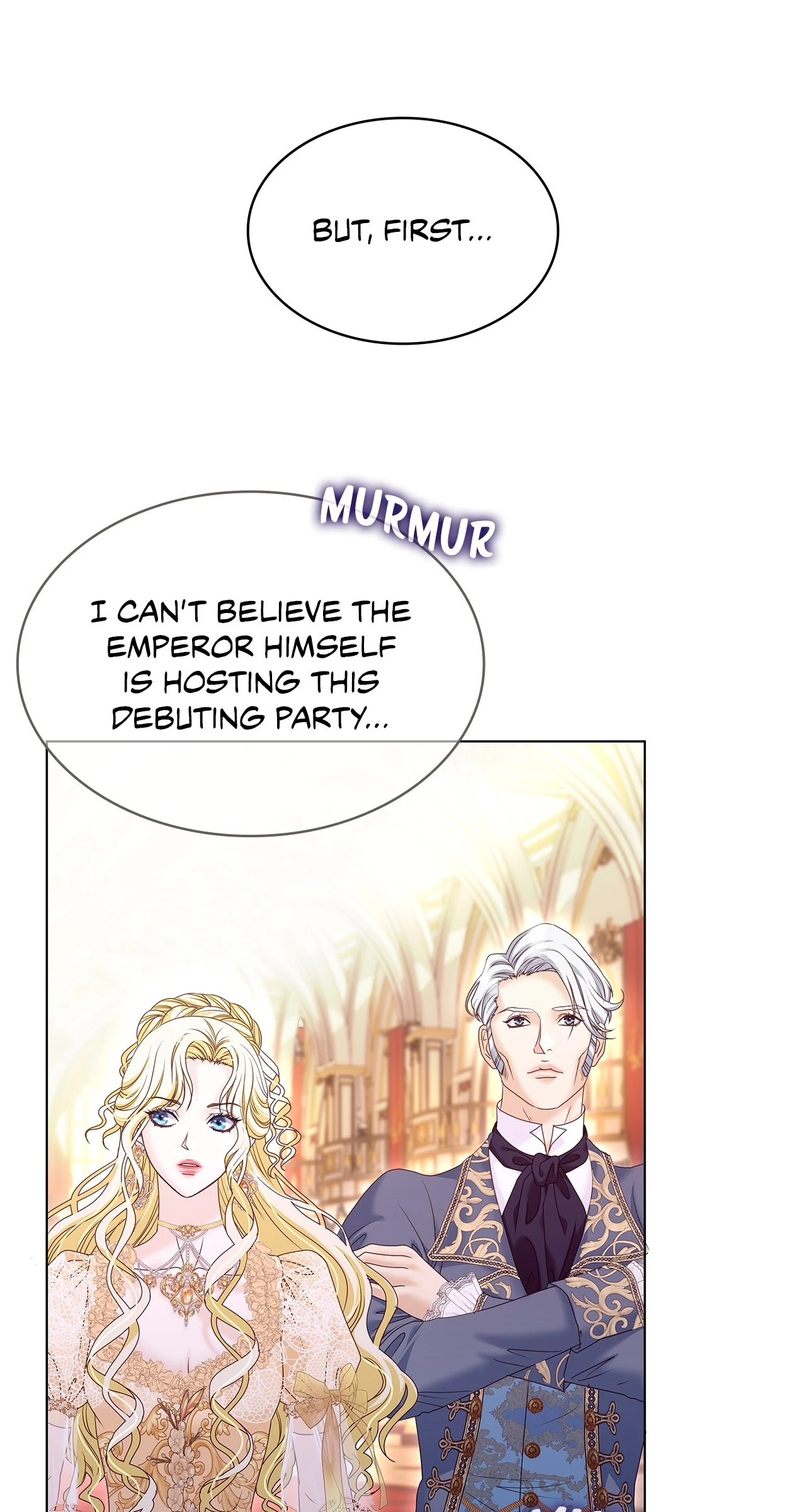 The Villainess Tames the Crazed Devil Chapter 19 - page 91