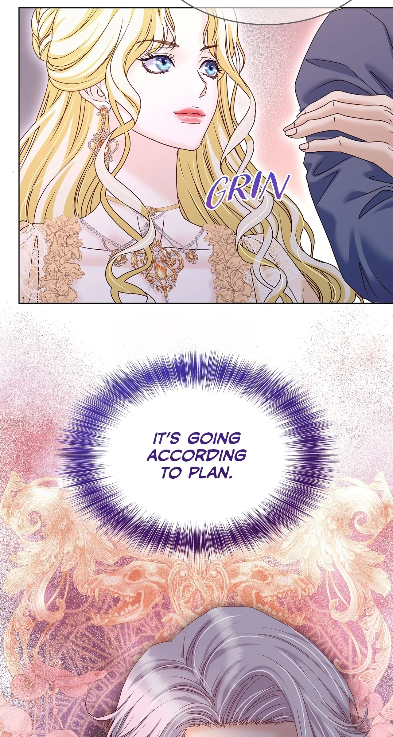 The Villainess Tames the Crazed Devil Chapter 19 - page 93