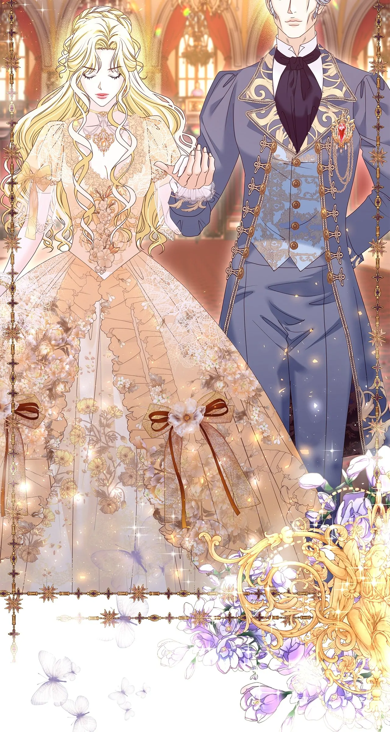 The Villainess Tames the Crazed Devil Chapter 19 - page 97