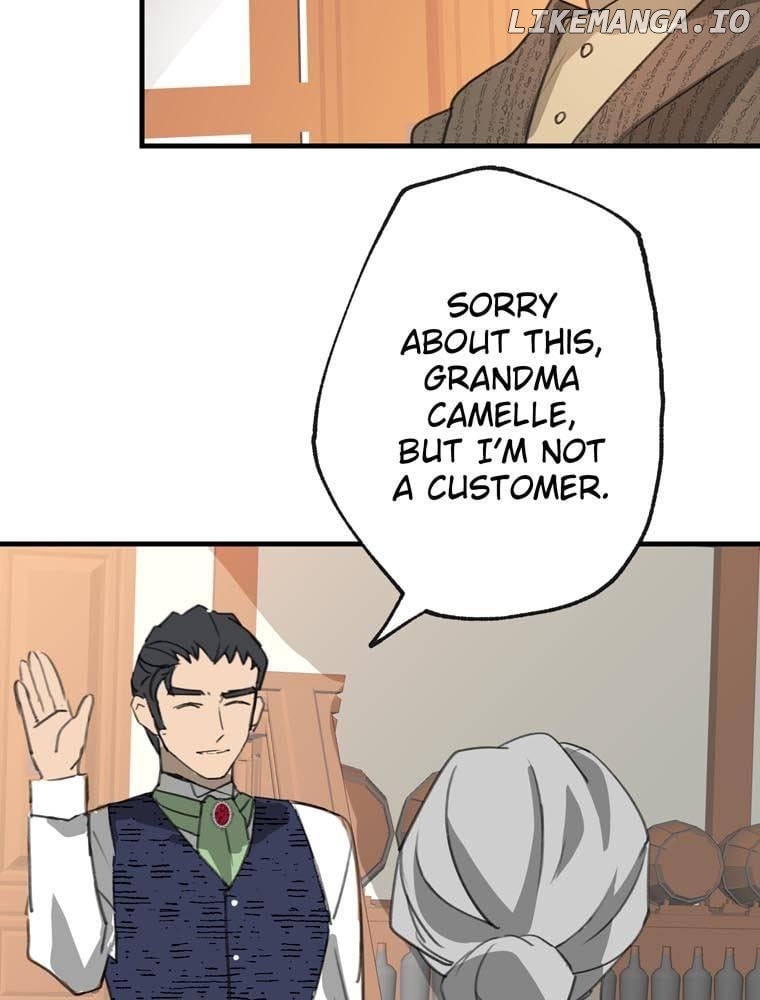 Speciality for the Fallen Knight ~I Fell in Love with my Ancestor's Fiance Chapter 42 - page 11