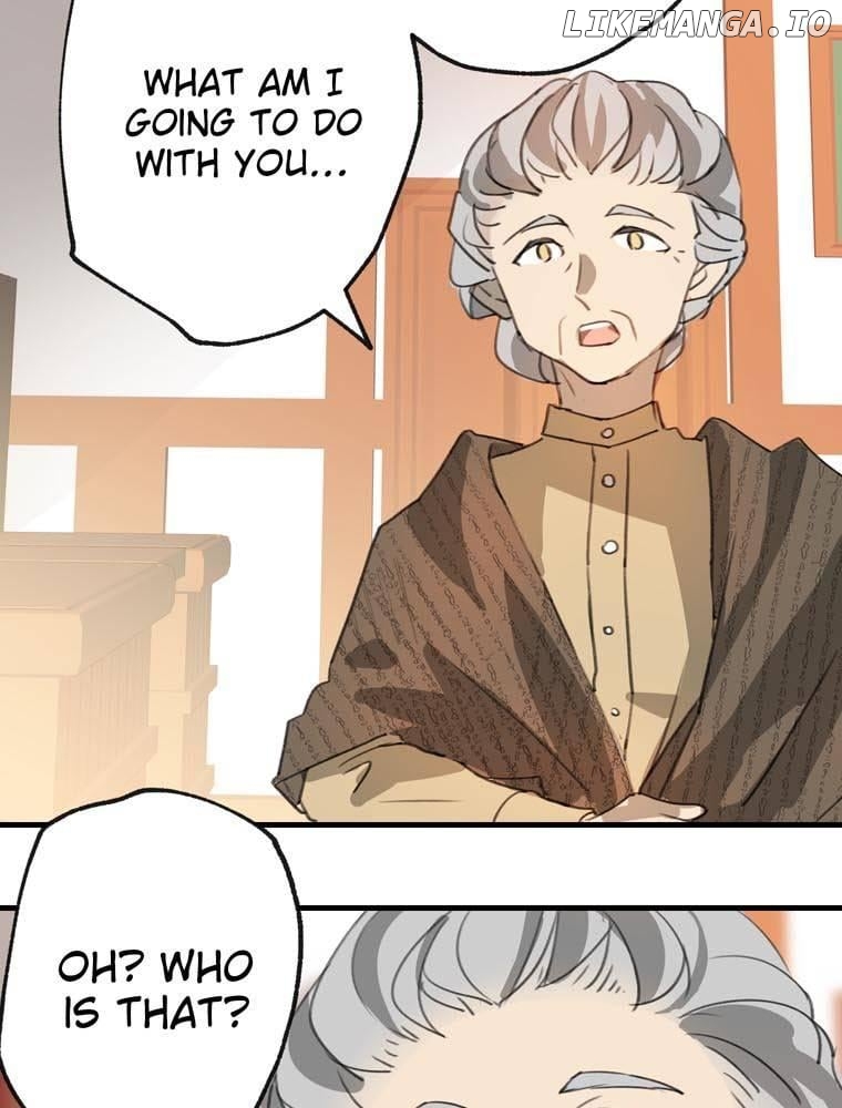Speciality for the Fallen Knight ~I Fell in Love with my Ancestor's Fiance Chapter 42 - page 13