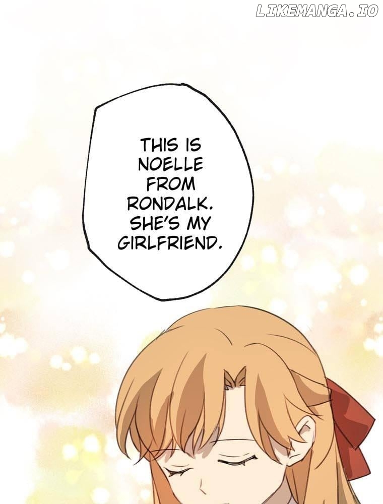 Speciality for the Fallen Knight ~I Fell in Love with my Ancestor's Fiance Chapter 42 - page 15