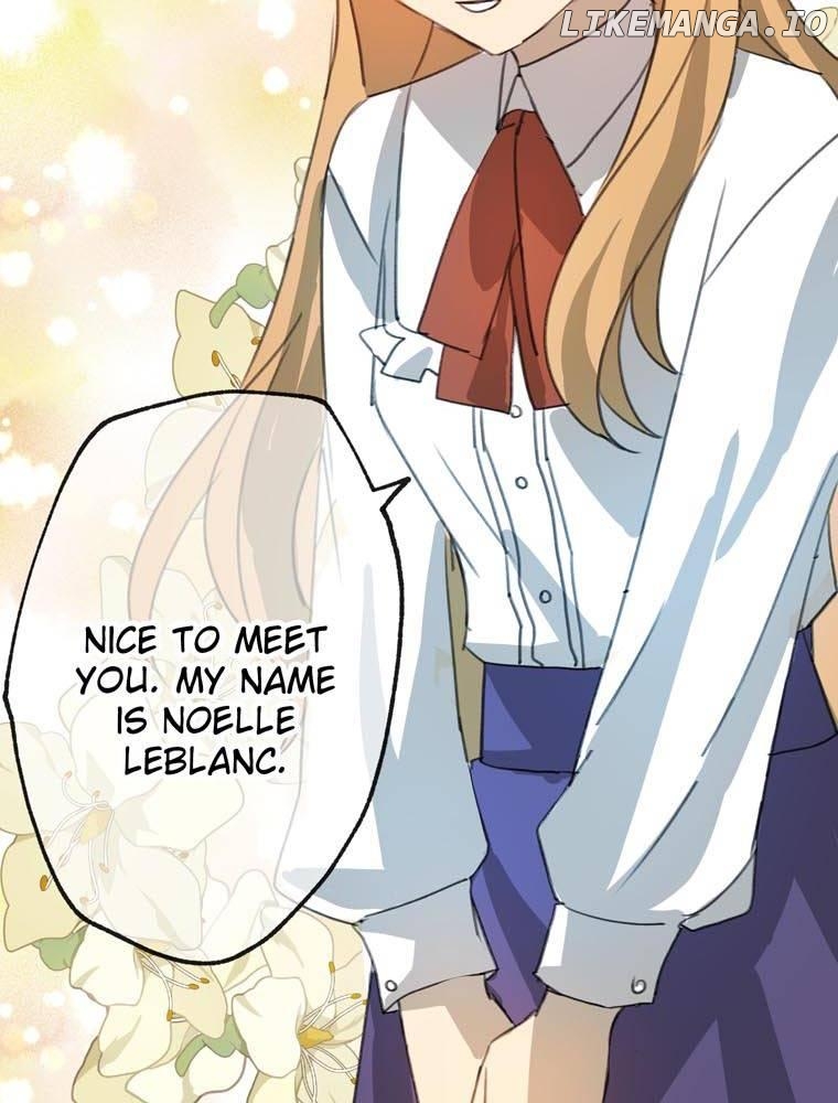 Speciality for the Fallen Knight ~I Fell in Love with my Ancestor's Fiance Chapter 42 - page 16