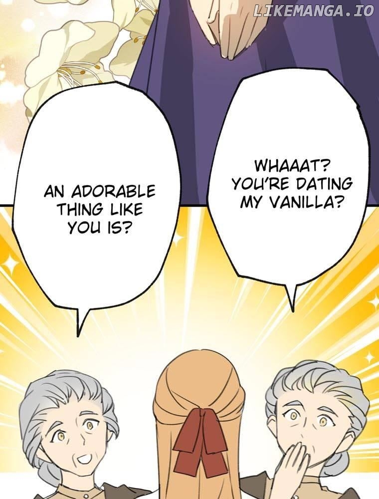 Speciality for the Fallen Knight ~I Fell in Love with my Ancestor's Fiance Chapter 42 - page 17