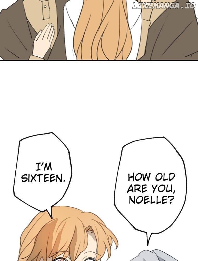 Speciality for the Fallen Knight ~I Fell in Love with my Ancestor's Fiance Chapter 42 - page 18