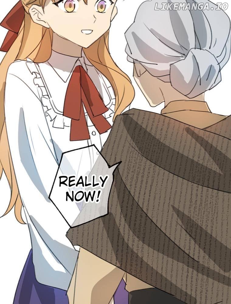 Speciality for the Fallen Knight ~I Fell in Love with my Ancestor's Fiance Chapter 42 - page 19