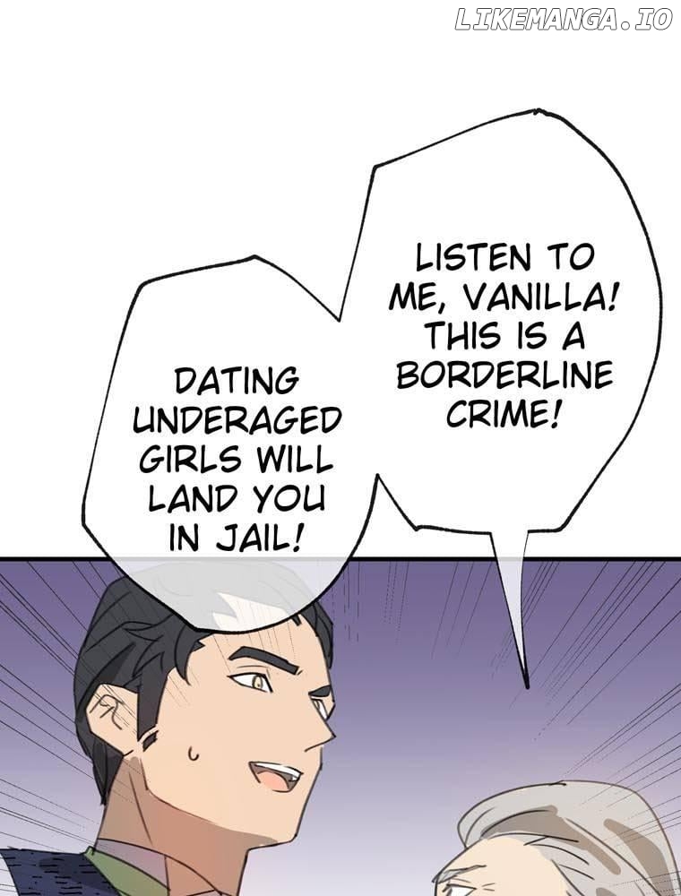 Speciality for the Fallen Knight ~I Fell in Love with my Ancestor's Fiance Chapter 42 - page 20