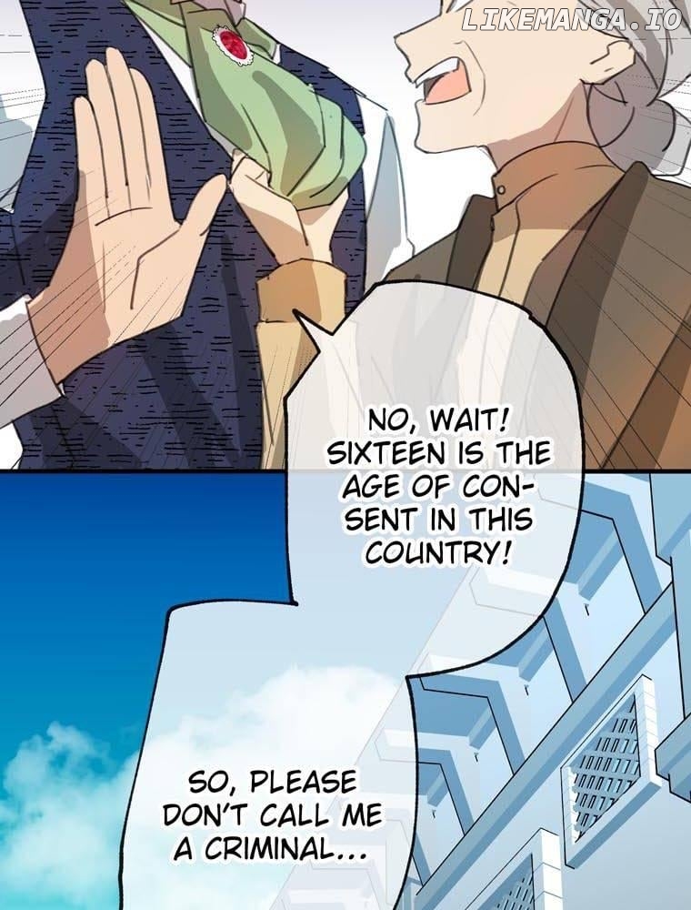 Speciality for the Fallen Knight ~I Fell in Love with my Ancestor's Fiance Chapter 42 - page 21