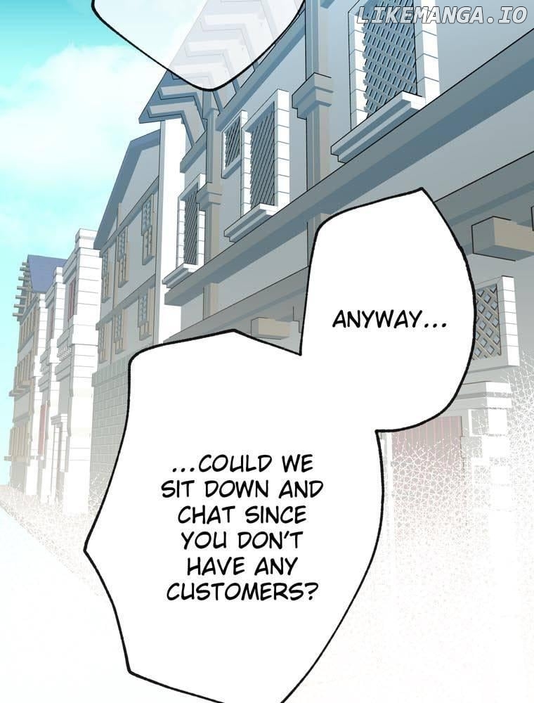 Speciality for the Fallen Knight ~I Fell in Love with my Ancestor's Fiance Chapter 42 - page 22