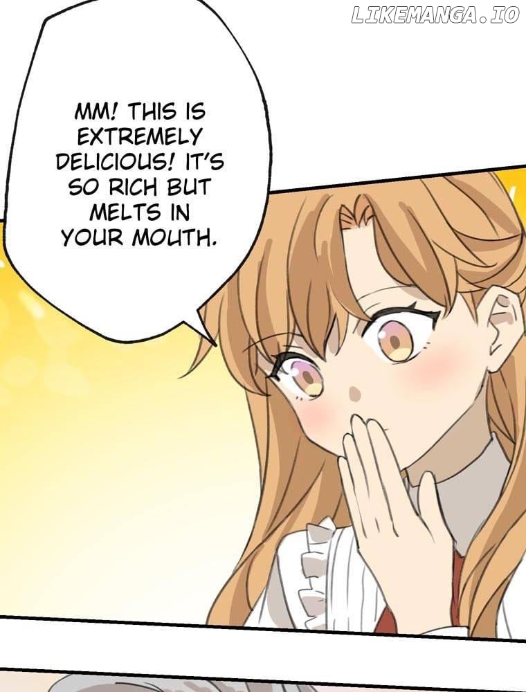Speciality for the Fallen Knight ~I Fell in Love with my Ancestor's Fiance Chapter 42 - page 27
