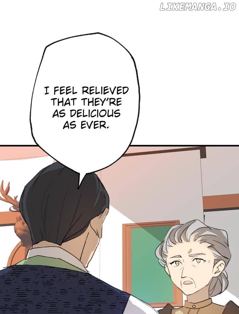 Speciality for the Fallen Knight ~I Fell in Love with my Ancestor's Fiance Chapter 42 - page 29