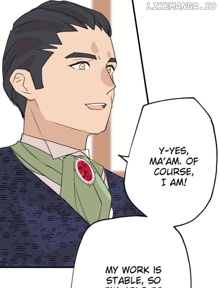 Speciality for the Fallen Knight ~I Fell in Love with my Ancestor's Fiance Chapter 42 - page 31