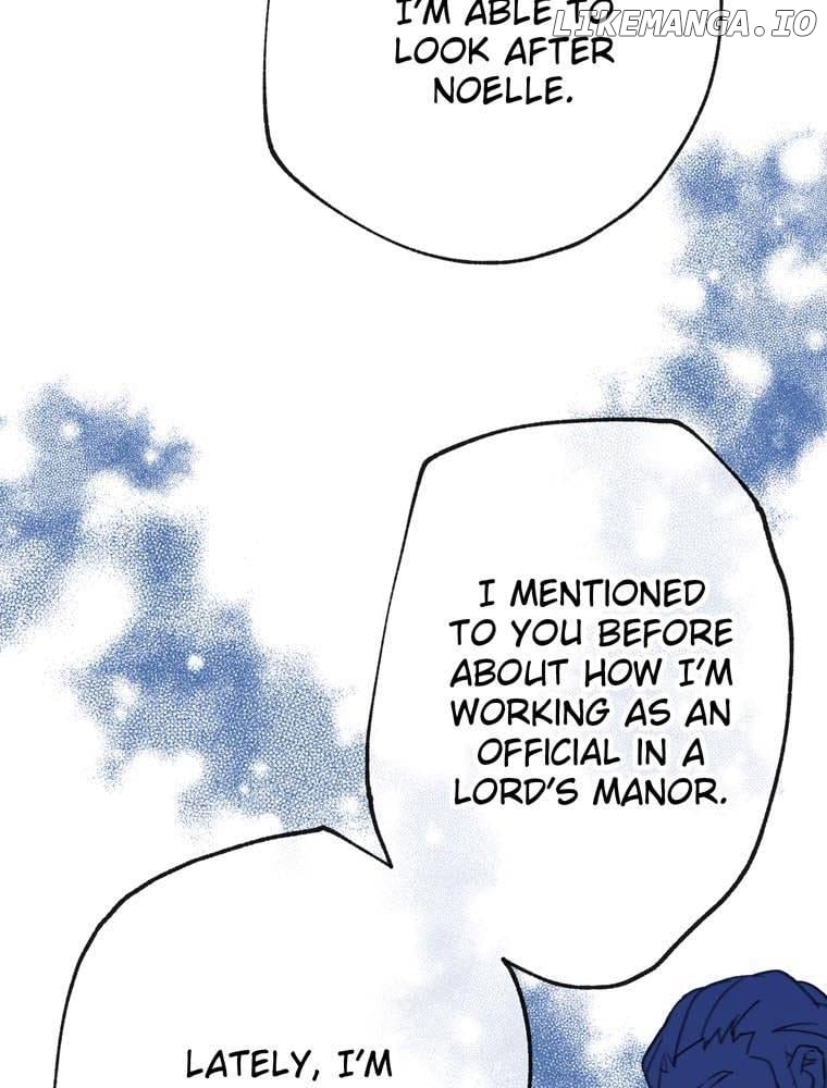Speciality for the Fallen Knight ~I Fell in Love with my Ancestor's Fiance Chapter 42 - page 32