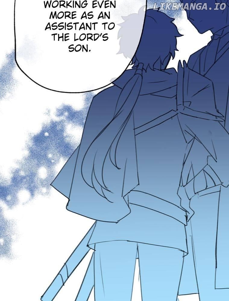 Speciality for the Fallen Knight ~I Fell in Love with my Ancestor's Fiance Chapter 42 - page 33