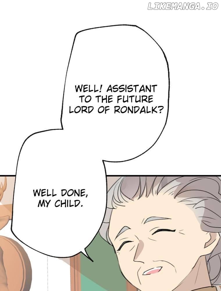 Speciality for the Fallen Knight ~I Fell in Love with my Ancestor's Fiance Chapter 42 - page 34