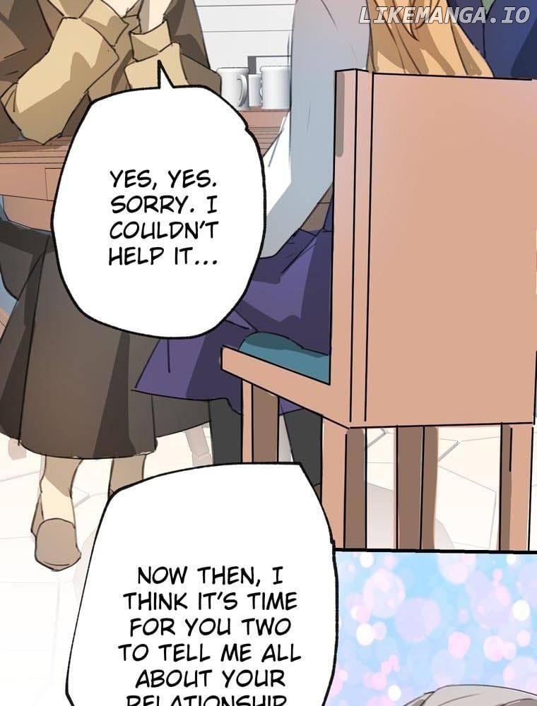 Speciality for the Fallen Knight ~I Fell in Love with my Ancestor's Fiance Chapter 42 - page 41