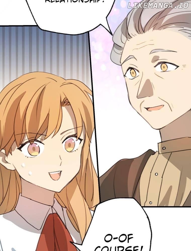 Speciality for the Fallen Knight ~I Fell in Love with my Ancestor's Fiance Chapter 42 - page 42