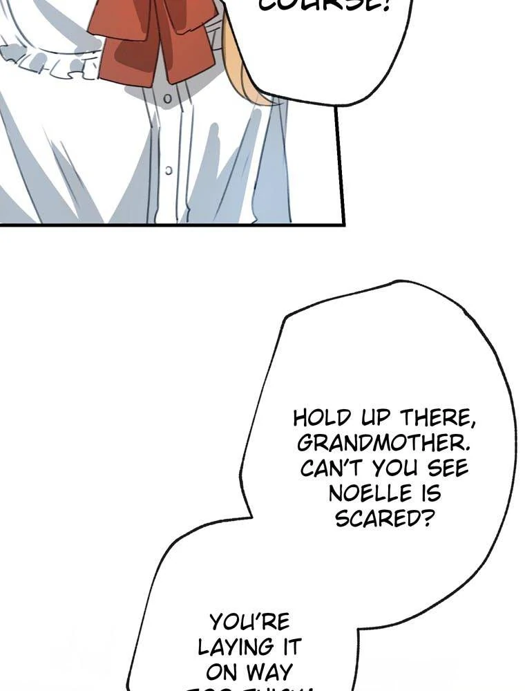 Speciality for the Fallen Knight ~I Fell in Love with my Ancestor's Fiance Chapter 42 - page 43