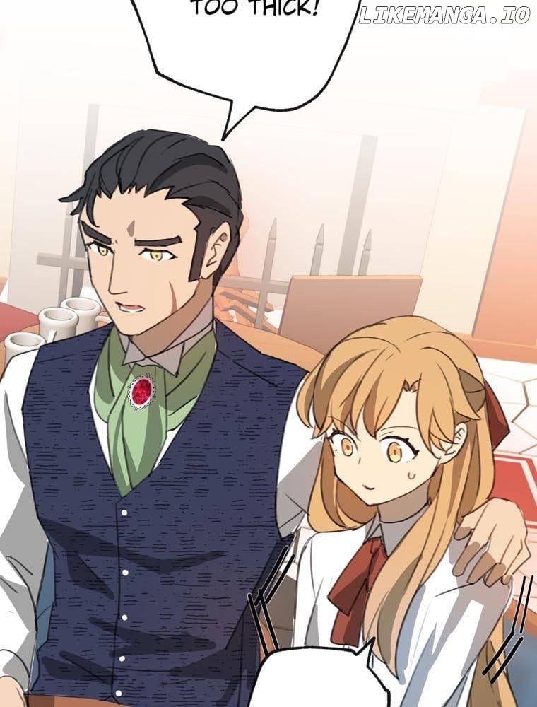 Speciality for the Fallen Knight ~I Fell in Love with my Ancestor's Fiance Chapter 42 - page 44