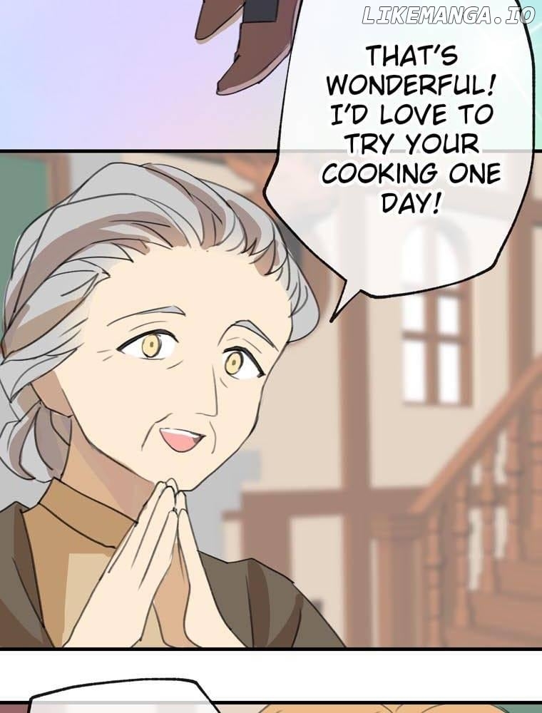 Speciality for the Fallen Knight ~I Fell in Love with my Ancestor's Fiance Chapter 42 - page 49