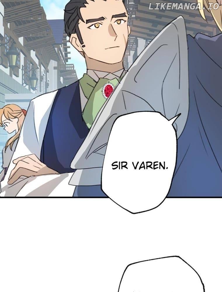 Speciality for the Fallen Knight ~I Fell in Love with my Ancestor's Fiance Chapter 42 - page 5