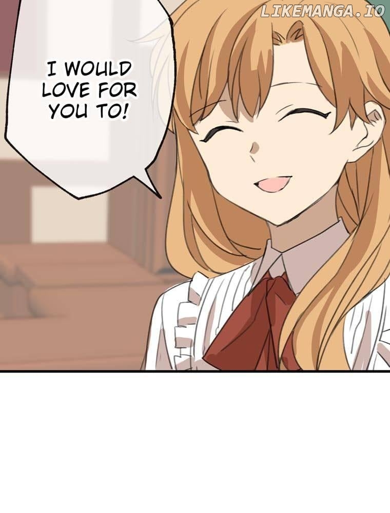 Speciality for the Fallen Knight ~I Fell in Love with my Ancestor's Fiance Chapter 42 - page 50