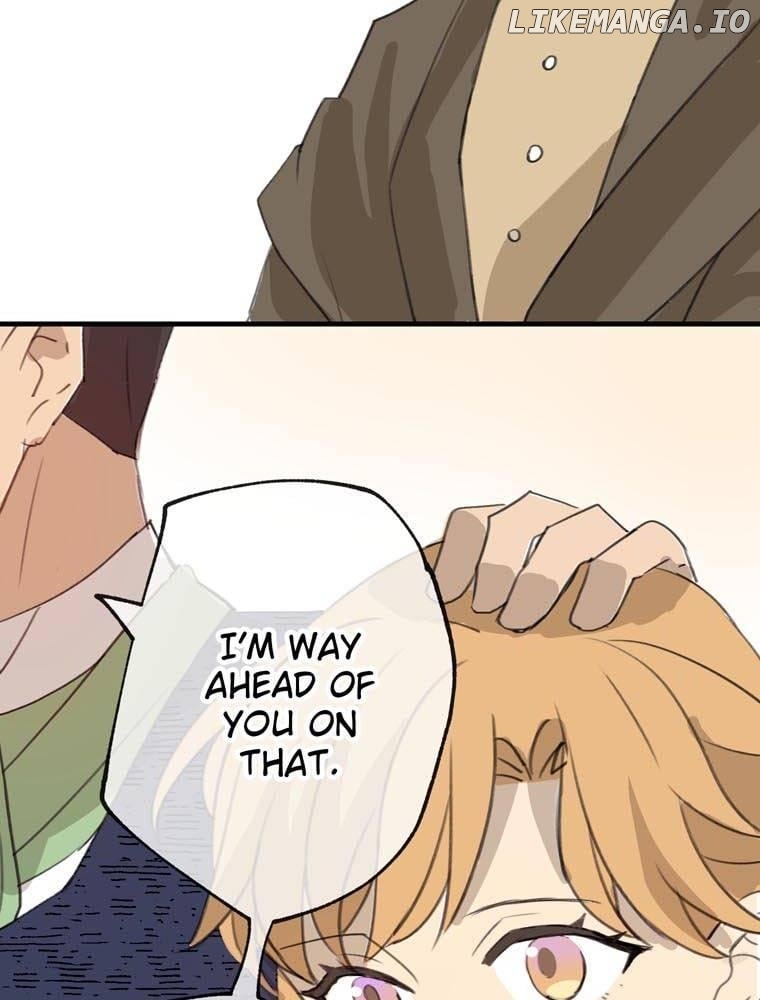 Speciality for the Fallen Knight ~I Fell in Love with my Ancestor's Fiance Chapter 42 - page 52