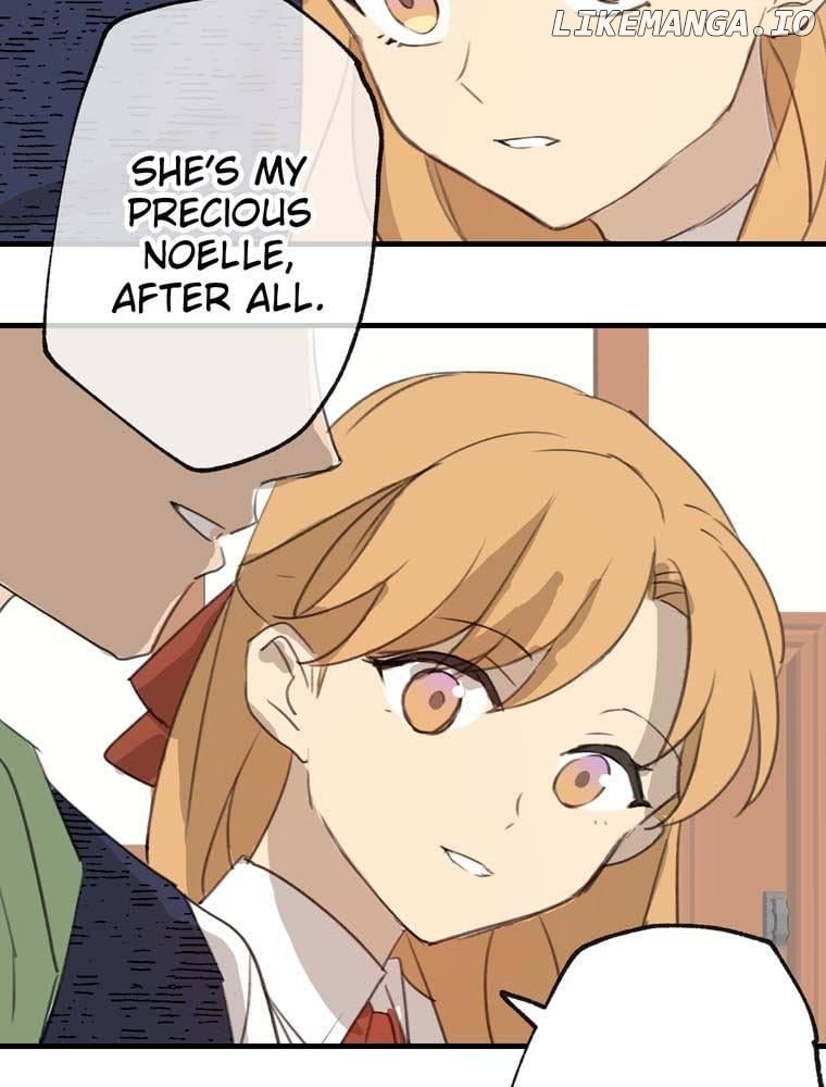 Speciality for the Fallen Knight ~I Fell in Love with my Ancestor's Fiance Chapter 42 - page 53