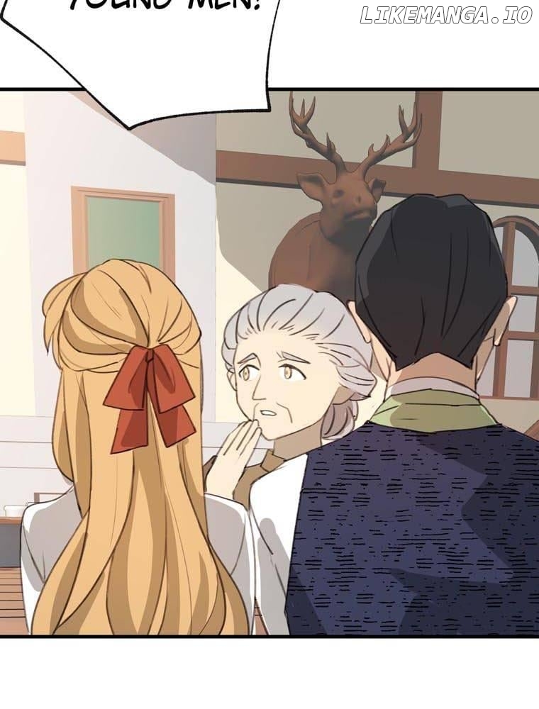 Speciality for the Fallen Knight ~I Fell in Love with my Ancestor's Fiance Chapter 42 - page 59