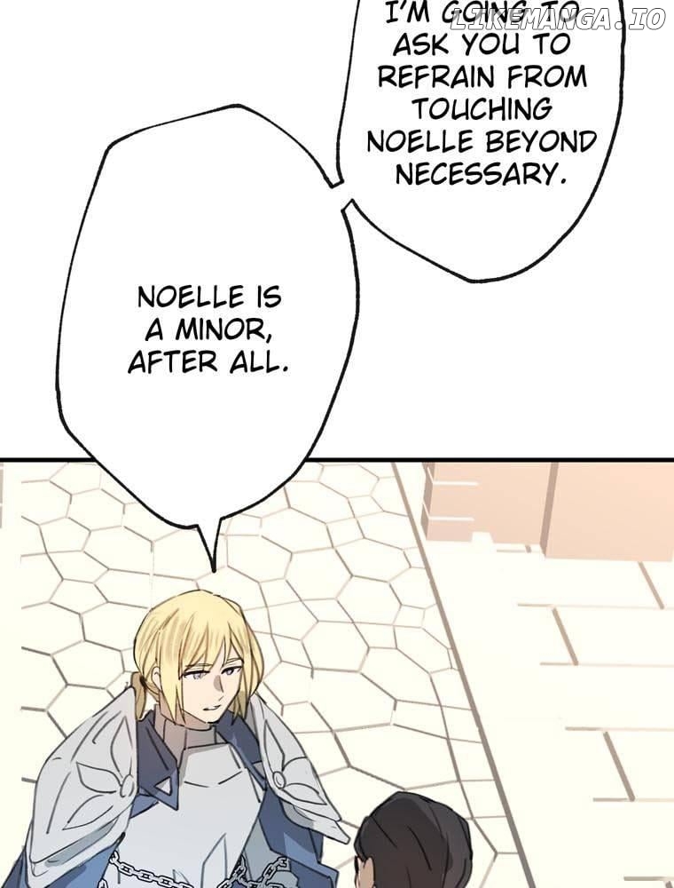 Speciality for the Fallen Knight ~I Fell in Love with my Ancestor's Fiance Chapter 42 - page 6