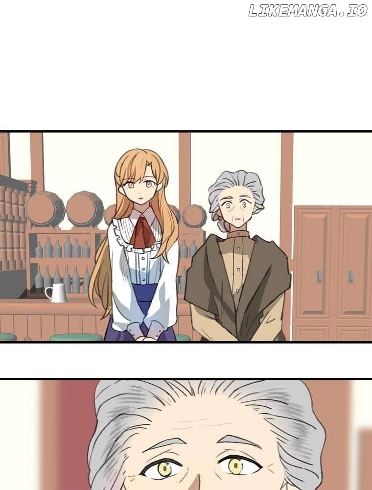Speciality for the Fallen Knight ~I Fell in Love with my Ancestor's Fiance Chapter 43 - page 14